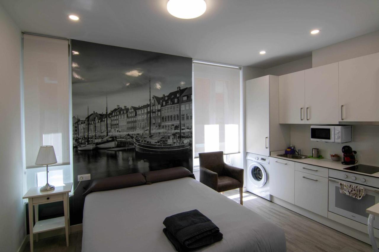 Suite Copenhague León Extérieur photo