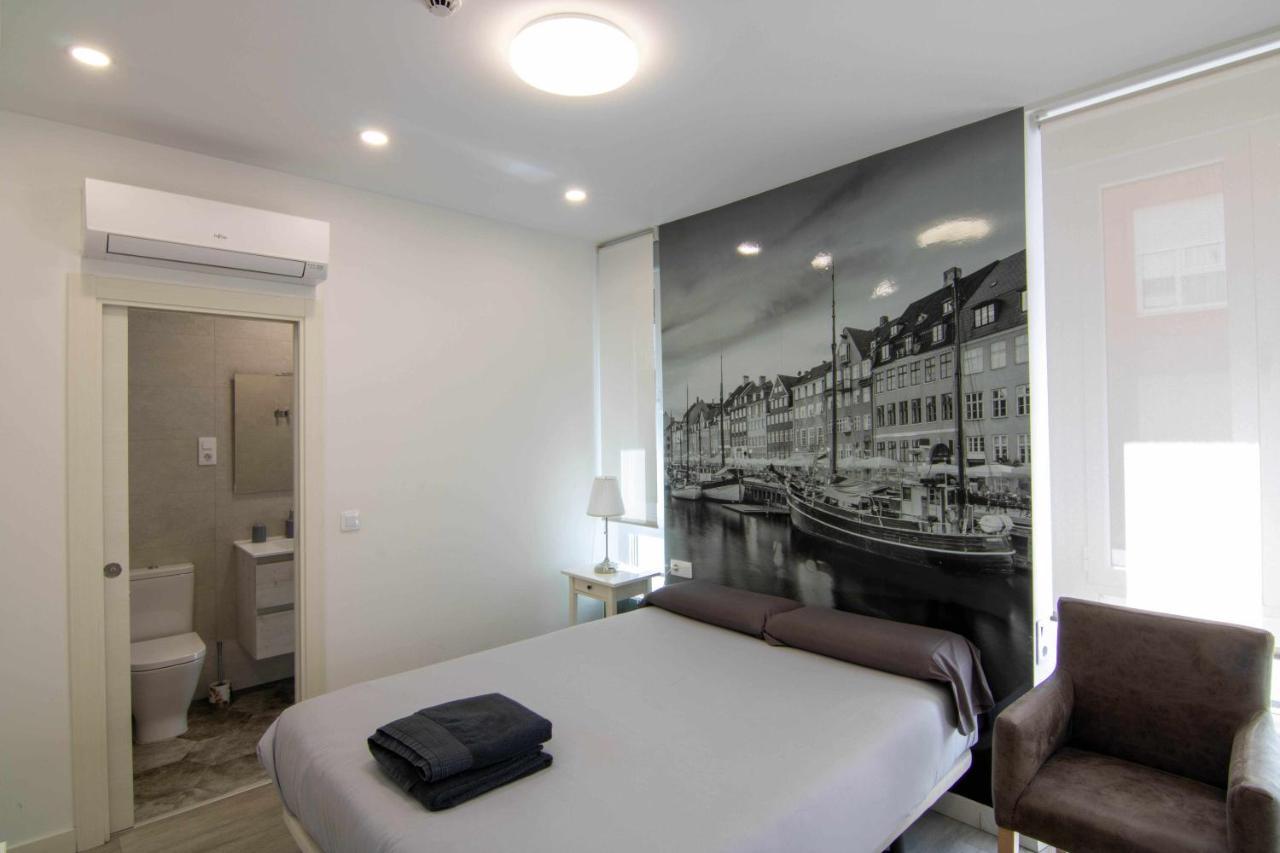 Suite Copenhague León Extérieur photo